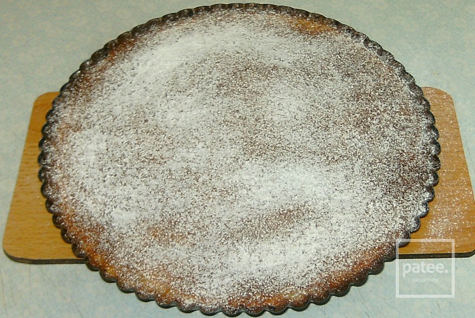 Лимонный пирог - Шаг 9