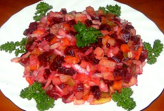 Винегрет классический