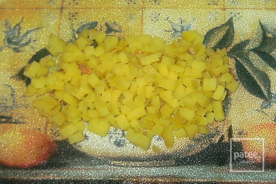 Винегрет классический - Шаг 1