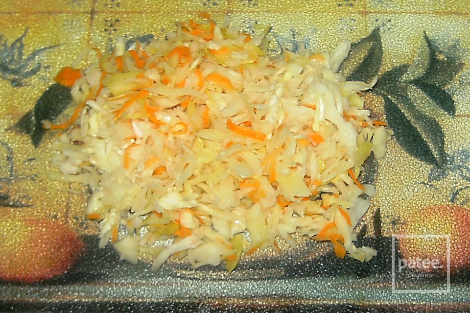 Винегрет классический - Шаг 4