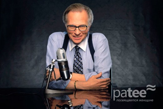 Кто заменит Ларри Кинга?