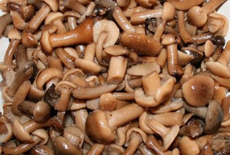 Опята маринованные