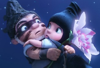 Элтон Джон и Леди Гага споют дуэтом для мультфильма