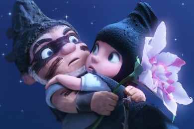 Элтон Джон и Леди Гага споют дуэтом для мультфильма