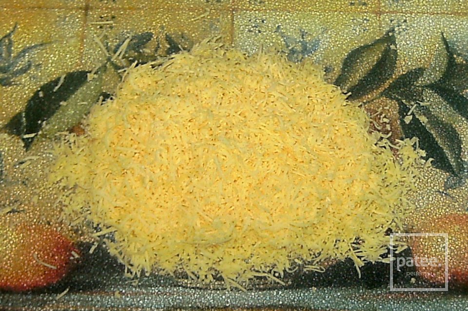 Паштет из говяжьей печени с сыром - Шаг 5