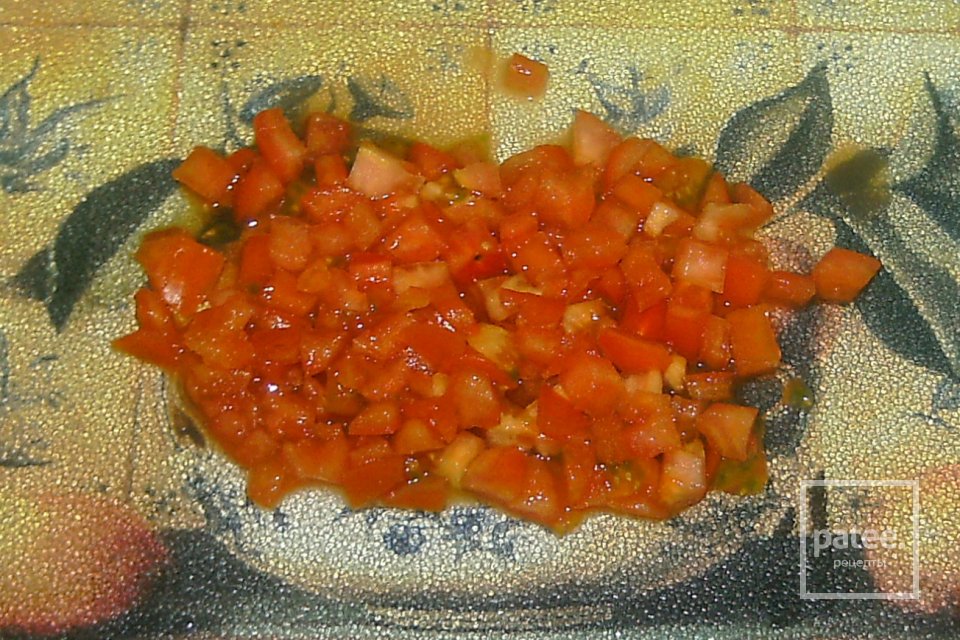 Паштет из говяжьей печени с сыром - Шаг 6