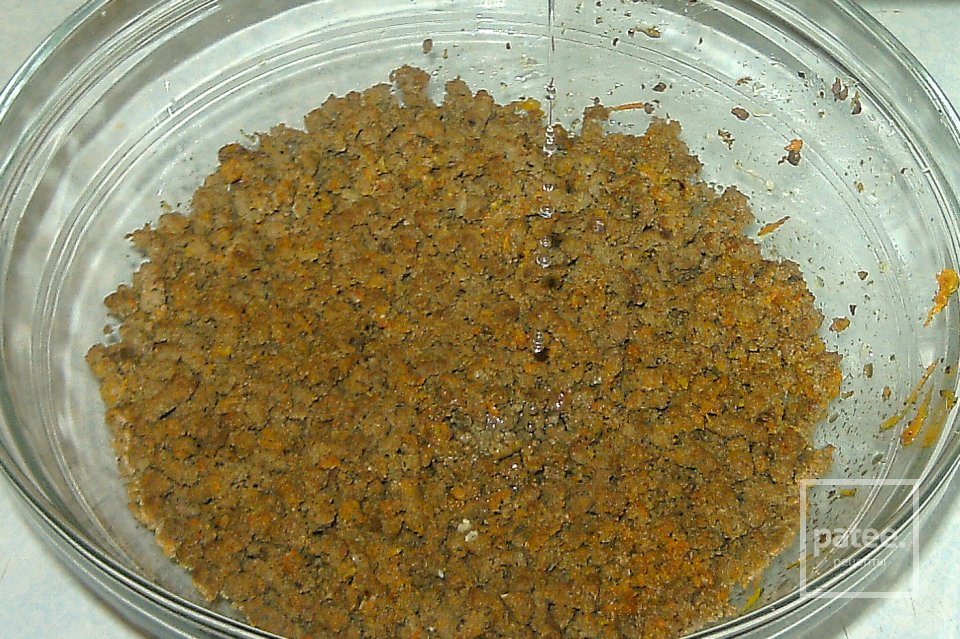 Паштет из говяжьей печени с сыром - Шаг 7