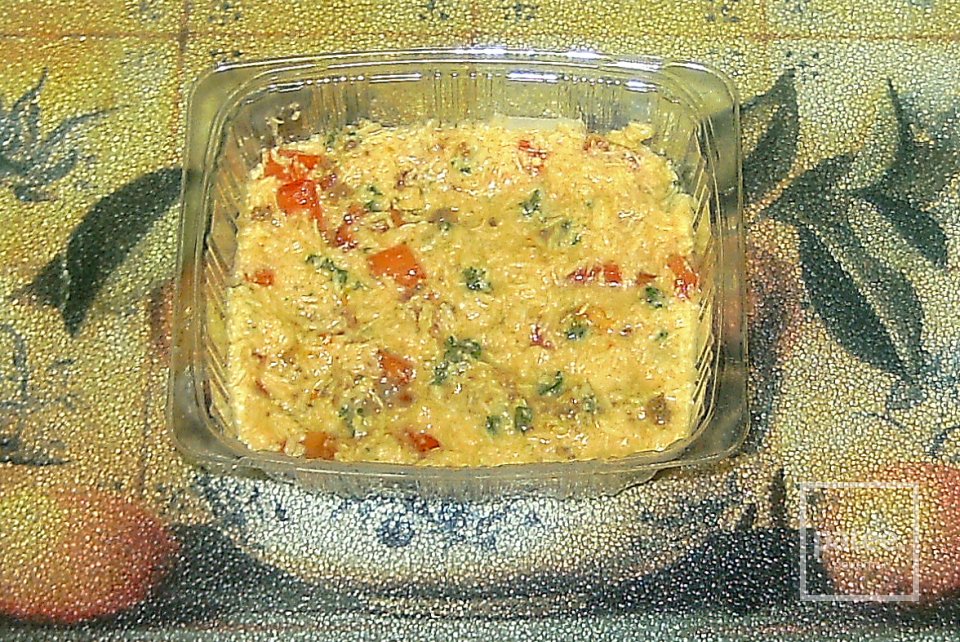 Паштет из говяжьей печени с сыром - Шаг 9