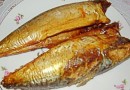Скумбрия горячего копчения