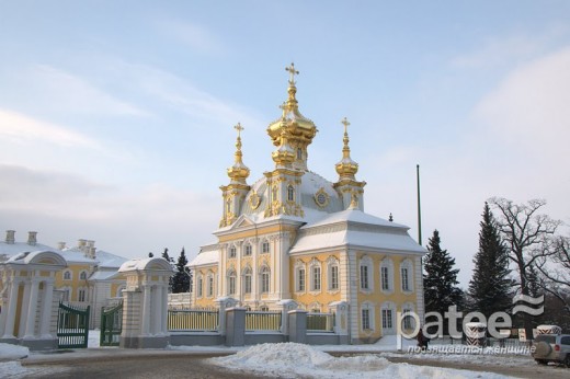 Санкт-Петербург
