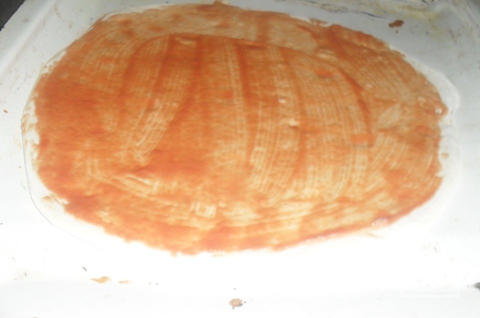 Пицца 3 сыра - Шаг 3