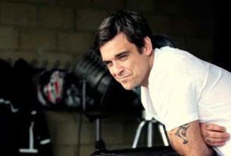 Робби Уильямс снова в составе Take That