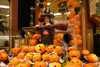 Готовимся к Хэллоуину