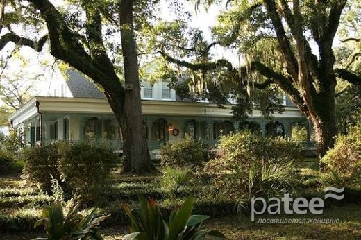 Myrtles Plantation в Луизиане