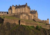 Эдинбургский замок