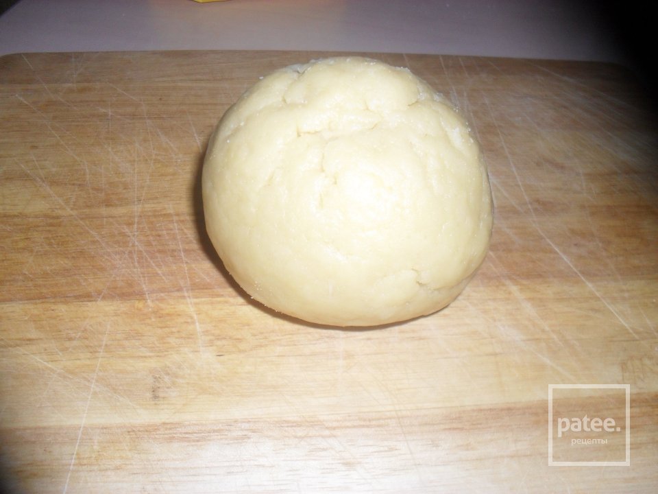 Косички к чаю - Шаг 1