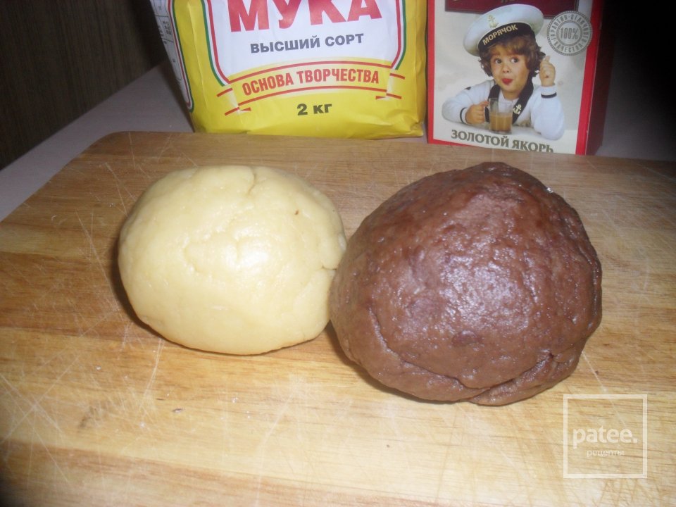 Косички к чаю - Шаг 2