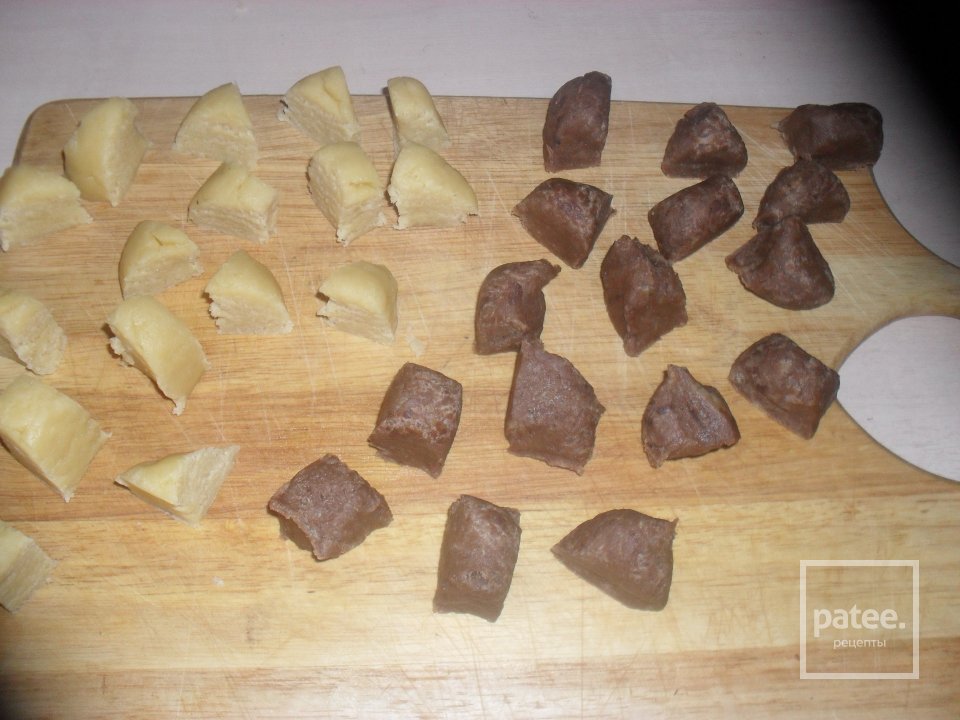 Косички к чаю - Шаг 3