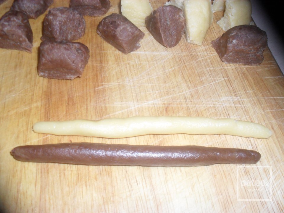 Косички к чаю - Шаг 4