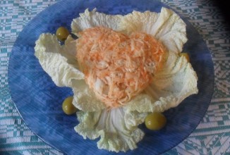 Салат диетический