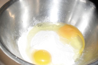 Куриный суп с домашней лапшой - приготовление