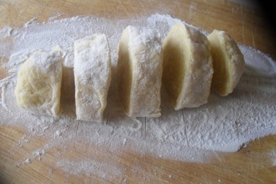 Куриный суп с домашней лапшой - приготовление