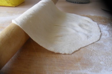 Куриный суп с домашней лапшой - приготовление