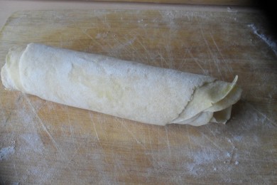 Куриный суп с домашней лапшой - приготовление