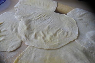 Куриный суп с домашней лапшой - приготовление