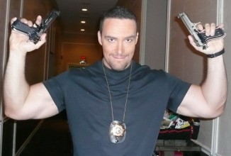 Александр Невский - Мистер Вселенная