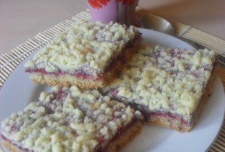 Тертый пирог