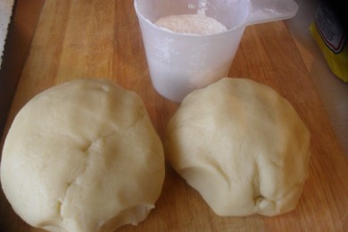 Тертый пирог - приготовление