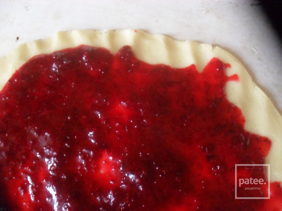 Тертый пирог - Шаг 3