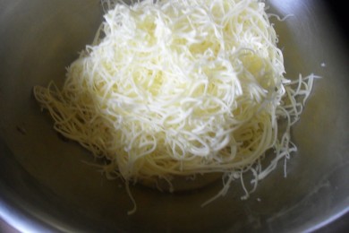 Трюфели - приготовление