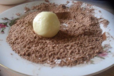 Трюфели - приготовление