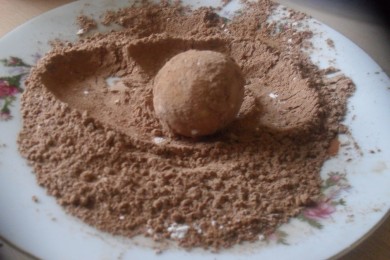 Трюфели - приготовление