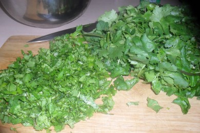 Чебуреки с бараниной - приготовление