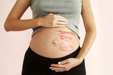 Выбираем имя малышу