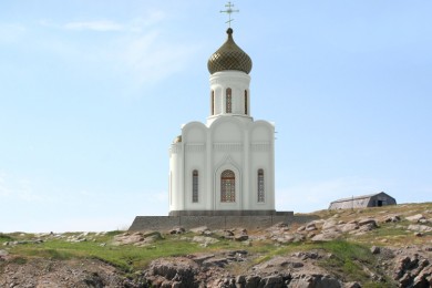 А вы верующий человек?