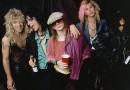 Guns N`Roses спели на закрытой вечеринке в Москве
