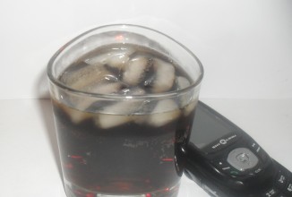 Виски с колой