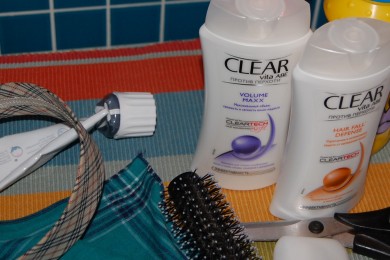 Шапки и кожа головы