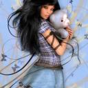 Я любимая)))