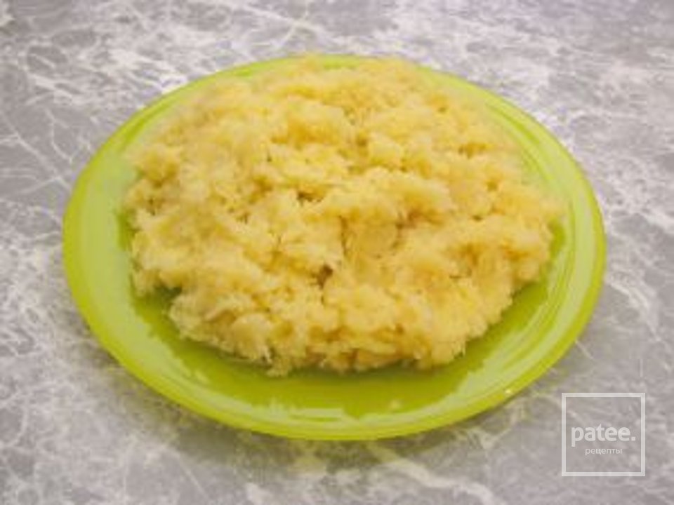 Салат "Тигренок" - Шаг 2