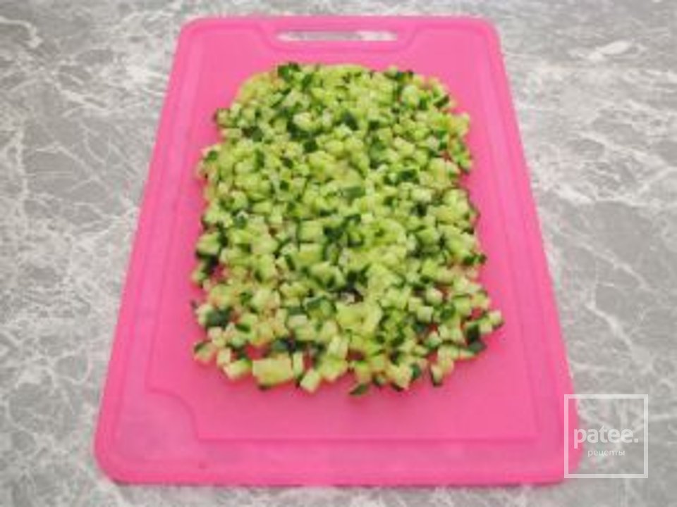 Салат "Тигренок" - Шаг 4