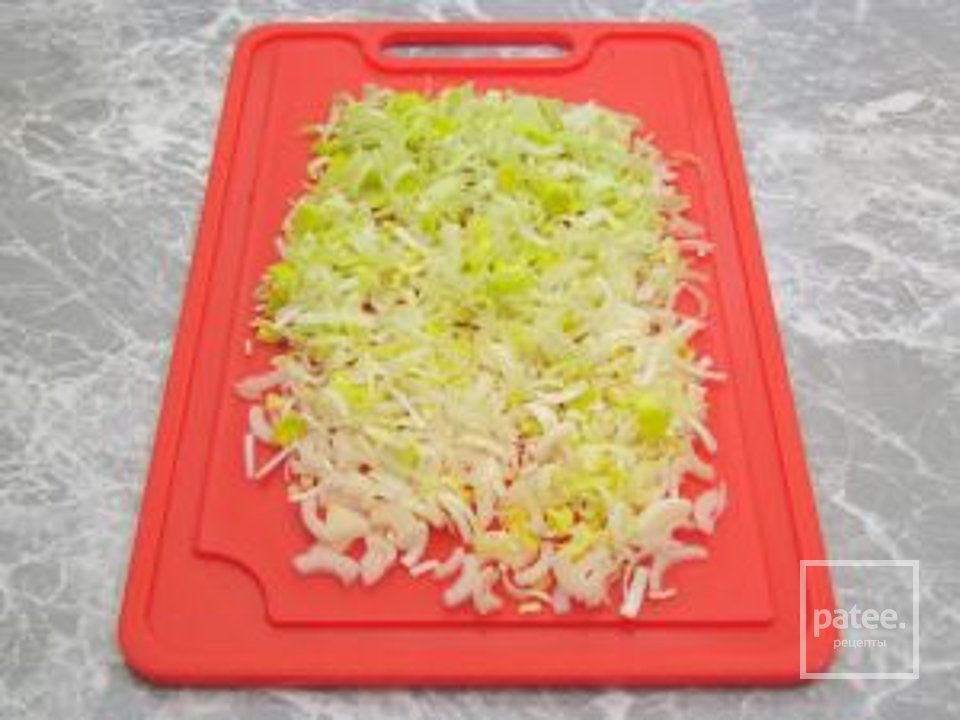Салат "Тигренок" - Шаг 5