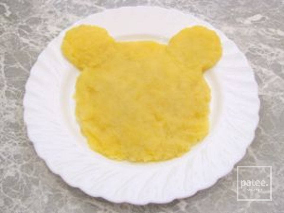 Салат "Тигренок" - Шаг 8