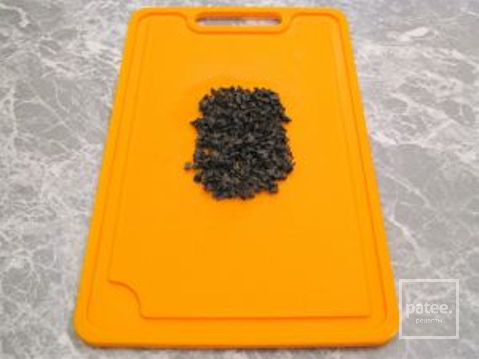 Салат "Тигренок" - Шаг 13