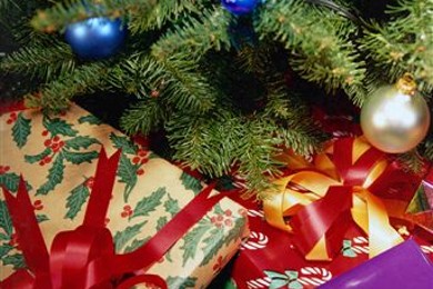 А вы уже задумались над подарками к новому году?