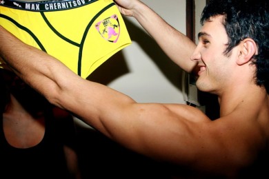 Какое нижнее белье Вы предпочитаете на мужчине?